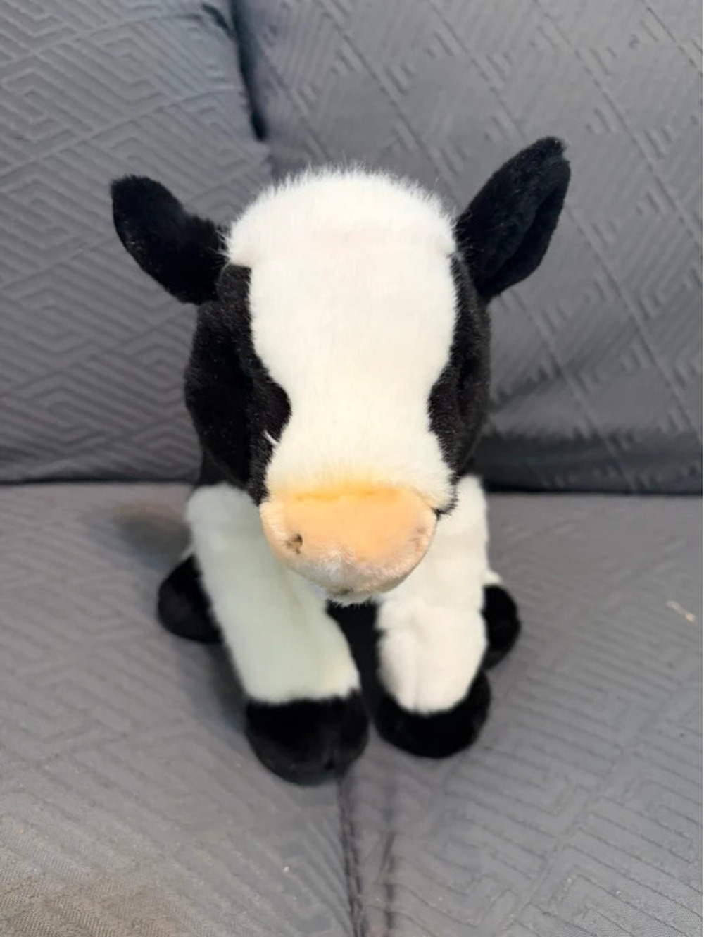 Webkinz Signature Holstein Cow